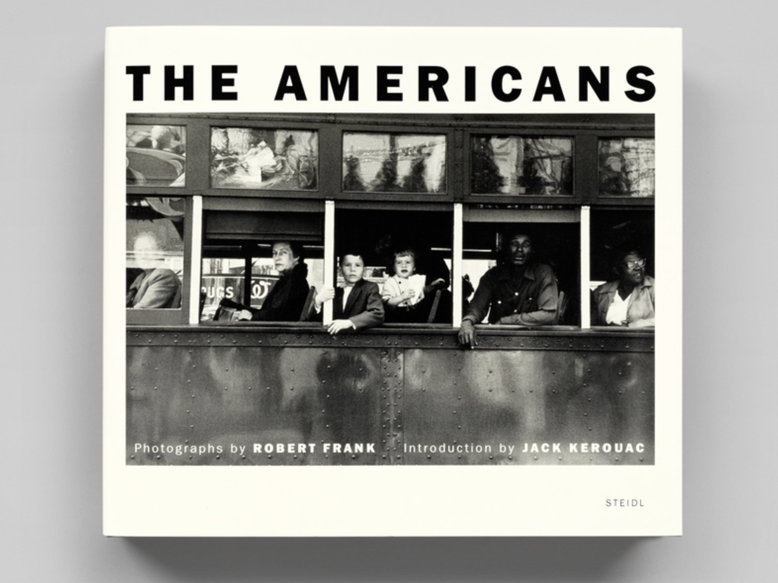Weekend Reading: Robert Frank — Online - Don't Take Pictures